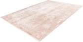 Studio - vloerkleed - laagpolig - antislip - strak - superzacht - luxe - shiny - tapijt - kleed - 80x150 - Taupe