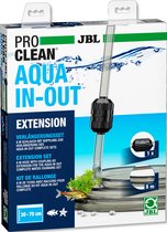 JBL Aqua In-Out Uitbreidingsset Verlengende slang voor de waterverversingsset