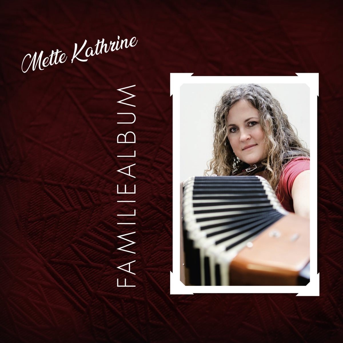 Mette Kathrine - Familiealbum (CD)