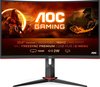 AOC C24G2U - Full HD VA Curved 165Hz Gaming Monitor - 24 Inch