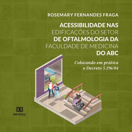 Acessibilidade nas edificações do Setor de Oftalmologia da ... - cover