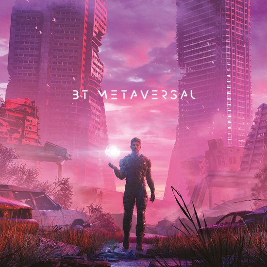 Bt - Metaversal (CD)