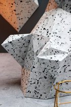 Assembli Papieren olifant Terrazzo grijs DIY