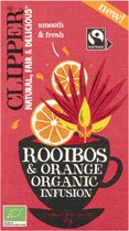 Clipper Rooibos & Orange