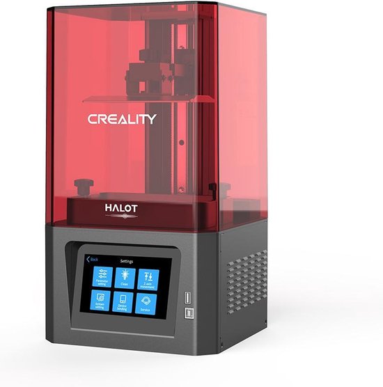 Creality Halot-one resin 3D-printer
