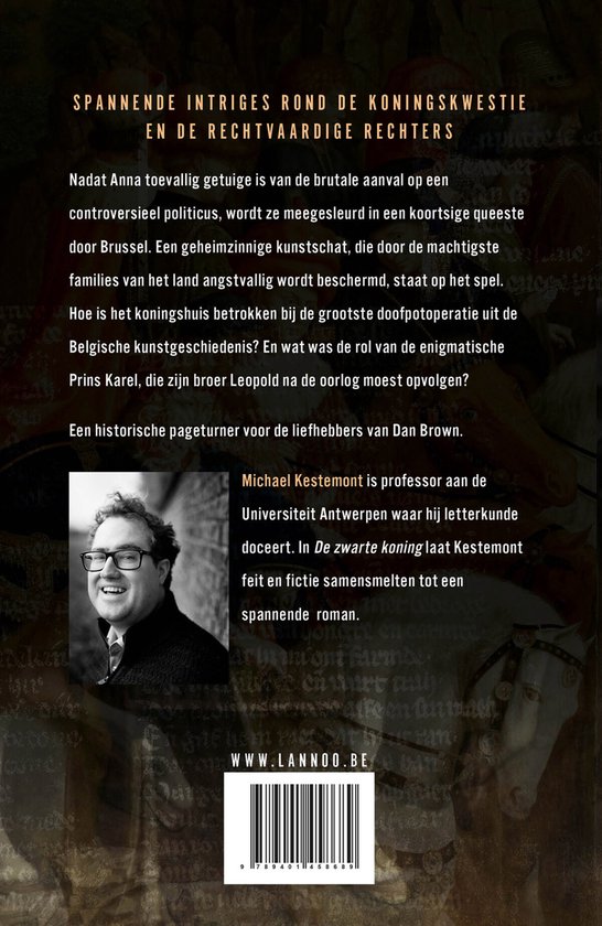De zwarte koning
