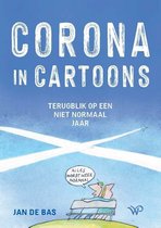 Corona in cartoons