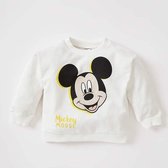 Baby sweater jongens Mickey Mouse - Babykleding