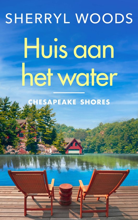 Chesapeake Shores 5 - Huis aan het water - cover