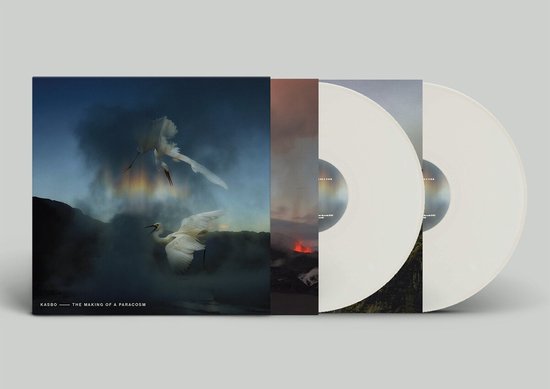 Kasbo - The Making Of A Paracosm (2 LP) (Coloured Vinyl)