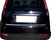 Kofferbak Sierlijst Achterklep Sierlijst Chroom Auto Accessoires Voor Ford Fiesta 5 2002-2009