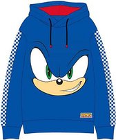 Hoodie Sonic The Hedgehog