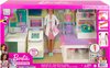 Barbie Careers Medische Speelset met dokter Barbie - Barbiepop