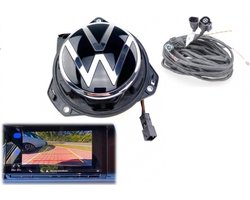 Camera Achteruitrijcamera Highline Dynamische Geschikt Voor Volkswagen Golf 8 Tdi Tsi Gte Gtd Gti R Line Clubsport