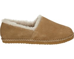 Ara 1529958 sloffen voor dames - cognac