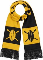 Daily Paper Scarf Yellow/Black One Size