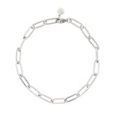 Mint15 Armband 'Chain Bracelet' - Zilver RVS/Stainless Steel