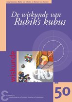 Zebra-reeks 50 -   De wiskunde van Rubik's kubus