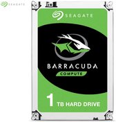 Seagate Barracuda - 1TB - 3.5´´ Harde Schijf