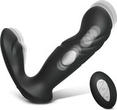 Flatterende draagbare vibrator