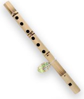 Bamboe Fluit - Houten Speelgoed voor Kinderen