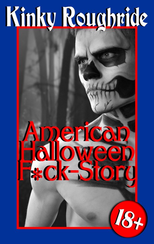 Kinky Gays 14 - American Halloween F*ck-Story - cover