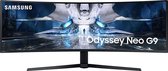 Samsung Odyssey G9 Neo LS49AG952NUXEN - QHD Curved UltraWide Gaming Monitor - 240hz - HDMI 2.1 - 49 Inch met grote korting