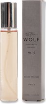 Wolf Parfumeur Travel Collection No.10 (Unisex) 33 ml - onze impressie van - Oud Roses Wood