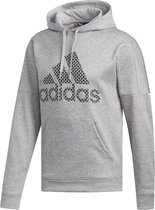 adidas Performance Bos Grid Ti Sweatshirt Mannen grijs Xl