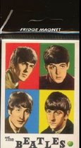 Beatles magneet voor koelkast