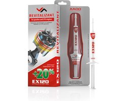 XADO additief Anti slijtage Revitalizant EX-120 Benzine 8 ml