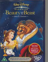 DISNEY BEAUTY and the BEAST ( Import)