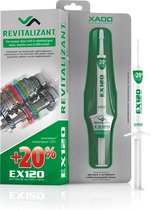 XADO additief Anti slijtage Revitalizant EX-120 Versnellingsbak, Spuit 8 ml