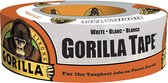 Gorilla - Duct Tape wit - 5 cm x 27.5 meter