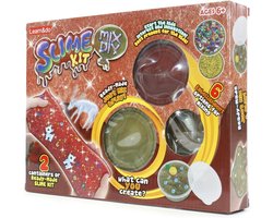 foto van Slime Kit Mix Diy - Willekeurig Verzonden
