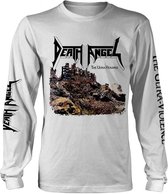 Death Angel Longsleeve shirt -S- The Ultra-Violence Wit