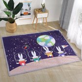 INS Speelkleed 150*200 cm  XXL - Groot Koude weerstand Speelkleed - Speelmat Kinderen - - Kindervloerkleed - Kraamcadeau Babymat - Speelkleed Kinderen - Anti-val speelmat - Speeltapijt - 50+ 