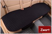 Nezr® Autostoelhoes Universeel Achterkant 1 stuk - Auto Accessoires - Autohoes - Autostoel beschermer - Zwart