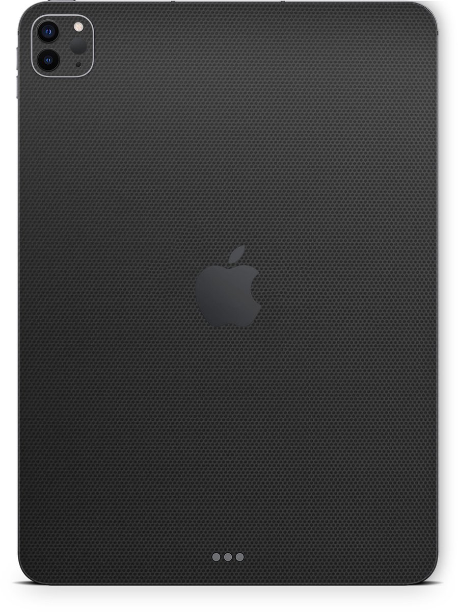 iPad Pro 11'' (2020) Matrix Zwart Skin -3M Wrap