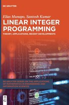 De Gruyter Series on the Applications of Mathematics in Engineering and Information Sciences9- Linear Integer Programming