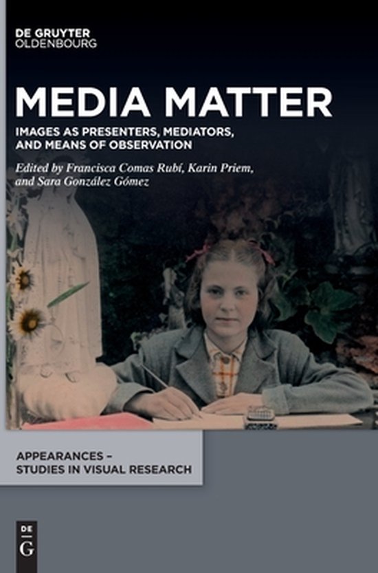 Appearances – Studies in Visual Research3- Media Matter