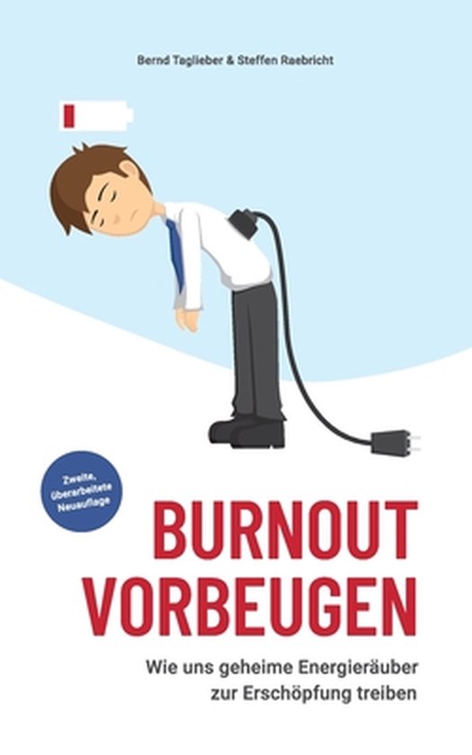 Burnout vorbeugen - cover