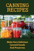 Canning Recipes