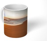 Mok - Strand - Zon - Lucht - 350 ML - Beker
