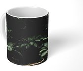 Mok - Varens in Japans regenwoud - 350 ML - Beker