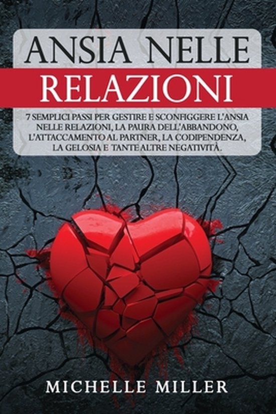 Ansia Nelle Relazioni - cover