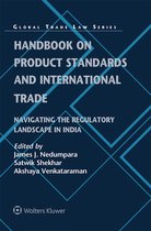 Global Trade Law Series - Handbook on Product Standards and International Trade