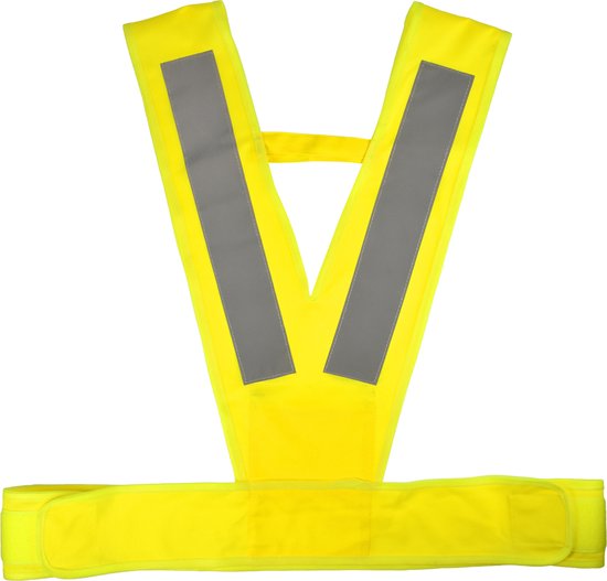 GRS gerecycled PET reflecterend veiligheidsvest bedrukken? - Voordelig GRS gerecycled PET reflecterend veiligheidsvest bedrukken? - Voordelig