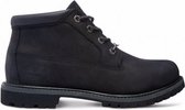 Timberland Nellie Chukka Lthr/ Suede Nwp Dames Laarzen - Black - Maat 40