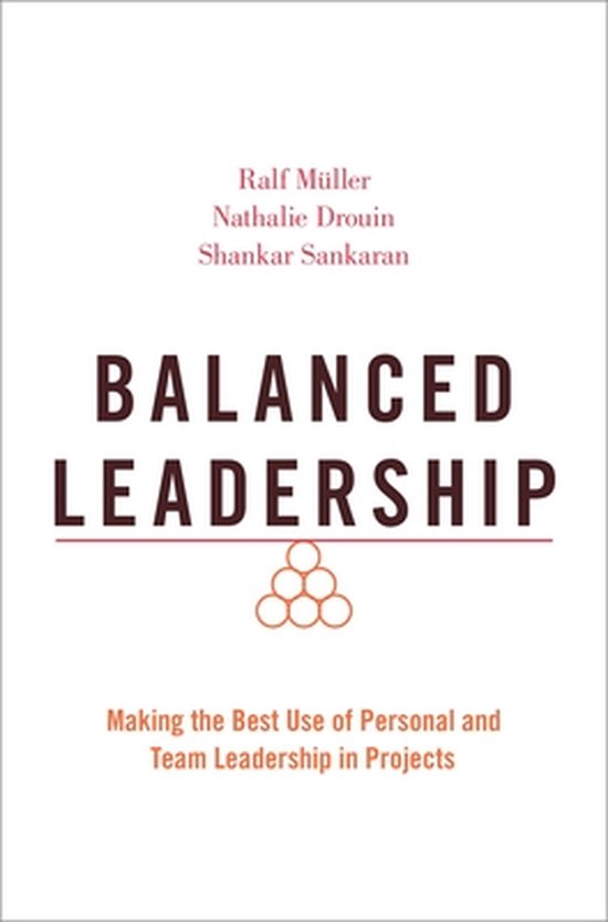 Balanced Leadership - cover